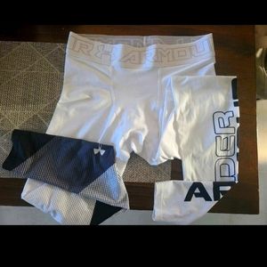 Men's Under Armour Compression Pants